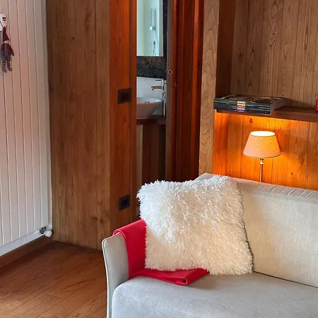 Nyaraló Maison Brenva Elegant T