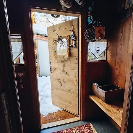 Nyaraló Maison Brenva Elegant T Courmayeur